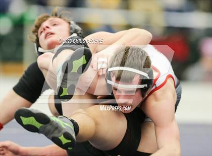 Thumbnail 1 in Section 5 Supersectionals (Division 2 Finals) photogallery.