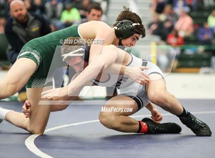 Thumbnail 1 in Section 5 Supersectionals (Division 2 Finals) photogallery.