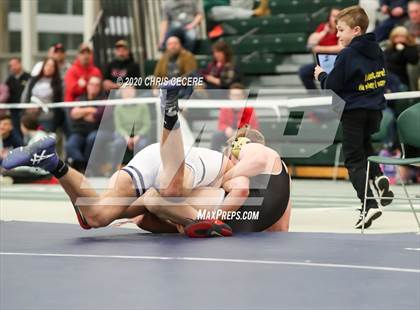 Thumbnail 1 in Section 5 Supersectionals (Division 2 Finals) photogallery.