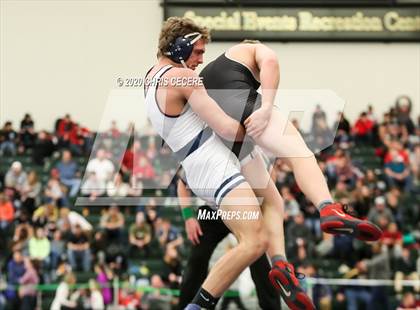Thumbnail 3 in Section 5 Supersectionals (Division 2 Finals) photogallery.