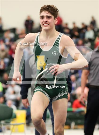 Thumbnail 3 in Section 5 Supersectionals (Division 2 Finals) photogallery.