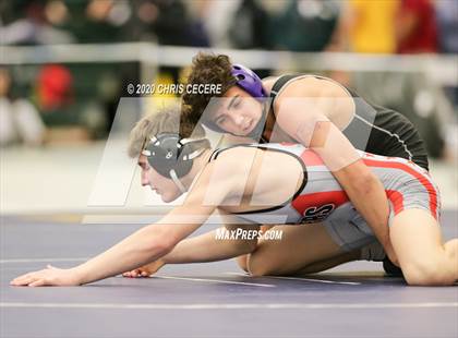 Thumbnail 2 in Section 5 Supersectionals (Division 2 Finals) photogallery.