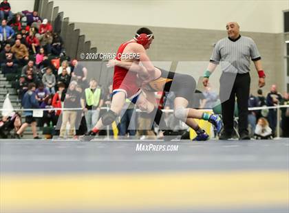 Thumbnail 1 in Section 5 Supersectionals (Division 2 Finals) photogallery.