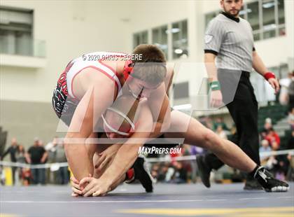 Thumbnail 1 in Section 5 Supersectionals (Division 2 Finals) photogallery.