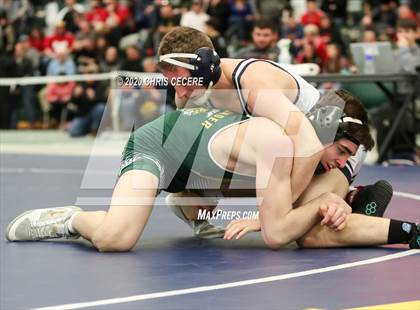 Thumbnail 1 in Section 5 Supersectionals (Division 2 Finals) photogallery.