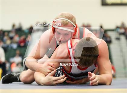 Thumbnail 2 in Section 5 Supersectionals (Division 2 Finals) photogallery.