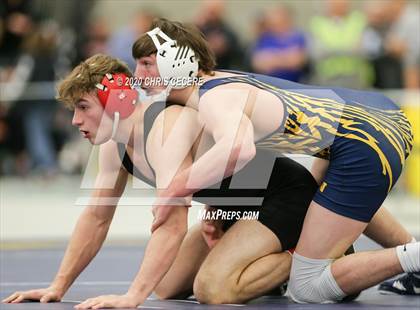 Thumbnail 3 in Section 5 Supersectionals (Division 2 Finals) photogallery.