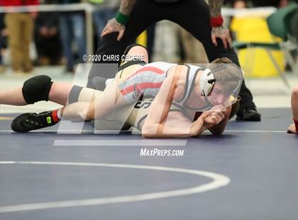 Thumbnail 3 in Section 5 Supersectionals (Division 2 Finals) photogallery.