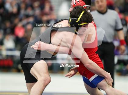 Thumbnail 3 in Section 5 Supersectionals (Division 2 Finals) photogallery.