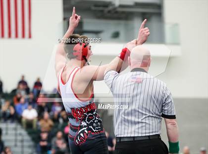 Thumbnail 1 in Section 5 Supersectionals (Division 2 Finals) photogallery.