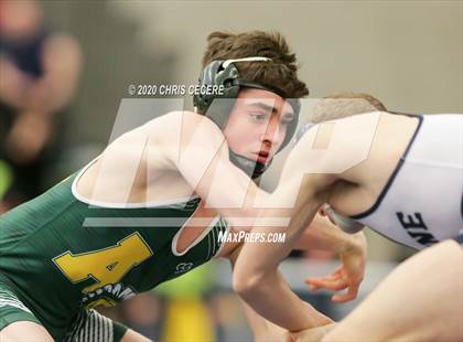 Thumbnail 3 in Section 5 Supersectionals (Division 2 Finals) photogallery.