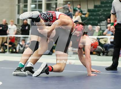 Thumbnail 2 in Section 5 Supersectionals (Division 2 Finals) photogallery.
