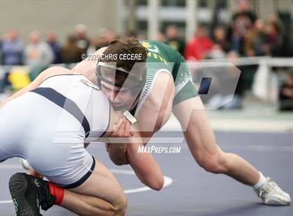 Thumbnail 3 in Section 5 Supersectionals (Division 2 Finals) photogallery.