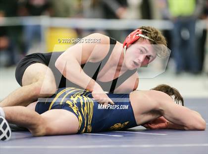 Thumbnail 3 in Section 5 Supersectionals (Division 2 Finals) photogallery.