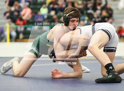 Thumbnail 3 in Section 5 Supersectionals (Division 2 Finals) photogallery.