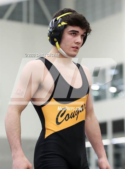 Thumbnail 3 in Section 5 Supersectionals (Division 2 Finals) photogallery.