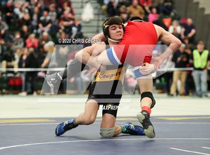 Thumbnail 3 in Section 5 Supersectionals (Division 2 Finals) photogallery.