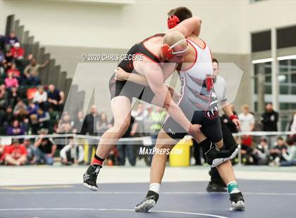 Thumbnail 3 in Section 5 Supersectionals (Division 2 Finals) photogallery.