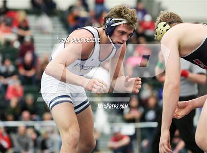 Thumbnail 1 in Section 5 Supersectionals (Division 2 Finals) photogallery.