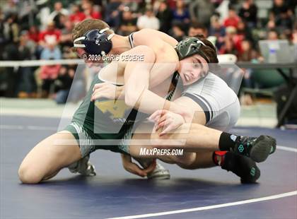 Thumbnail 3 in Section 5 Supersectionals (Division 2 Finals) photogallery.
