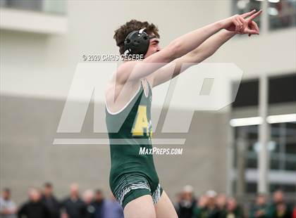 Thumbnail 2 in Section 5 Supersectionals (Division 2 Finals) photogallery.
