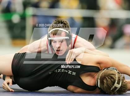 Thumbnail 3 in Section 5 Supersectionals (Division 2 Finals) photogallery.