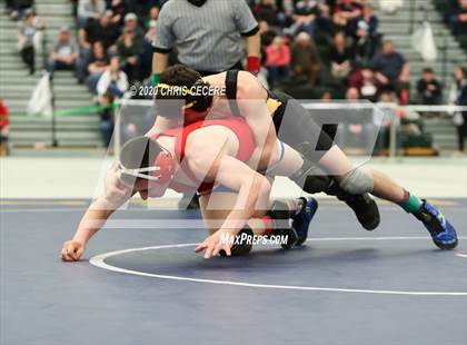 Thumbnail 3 in Section 5 Supersectionals (Division 2 Finals) photogallery.
