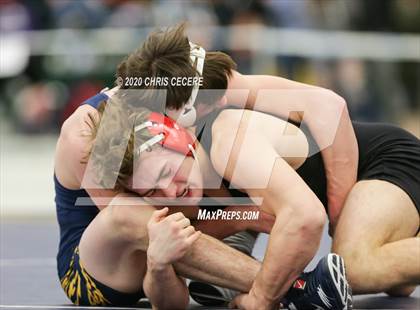 Thumbnail 1 in Section 5 Supersectionals (Division 2 Finals) photogallery.
