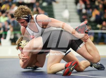 Thumbnail 1 in Section 5 Supersectionals (Division 2 Finals) photogallery.
