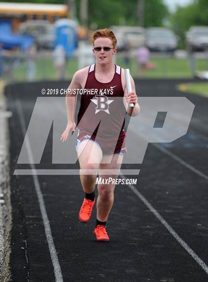 Thumbnail 2 in Southern Illinois River-to-River Conference Meet (Nashville) photogallery.