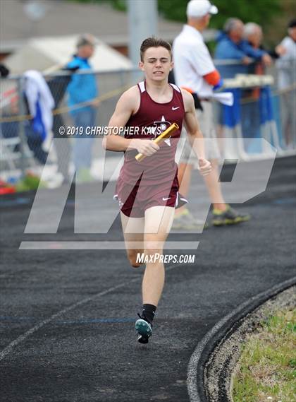 Thumbnail 3 in Southern Illinois River-to-River Conference Meet (Nashville) photogallery.