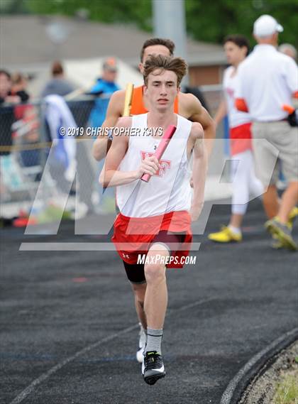 Thumbnail 3 in Southern Illinois River-to-River Conference Meet (Nashville) photogallery.