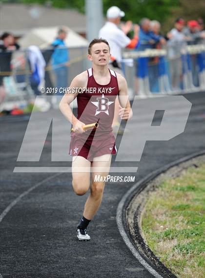 Thumbnail 2 in Southern Illinois River-to-River Conference Meet (Nashville) photogallery.