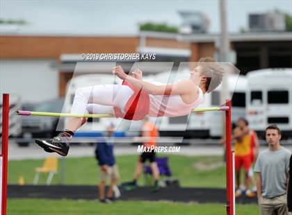 Thumbnail 3 in Southern Illinois River-to-River Conference Meet (Nashville) photogallery.