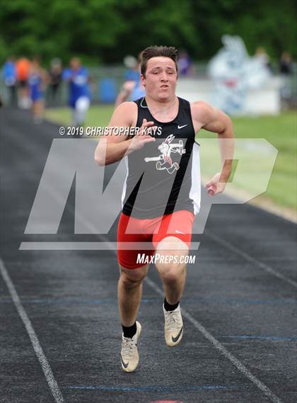 Thumbnail 1 in Southern Illinois River-to-River Conference Meet (Nashville) photogallery.