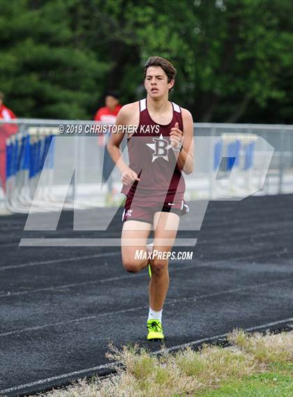 Thumbnail 3 in Southern Illinois River-to-River Conference Meet (Nashville) photogallery.