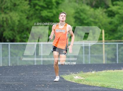 Thumbnail 3 in Southern Illinois River-to-River Conference Meet (Nashville) photogallery.