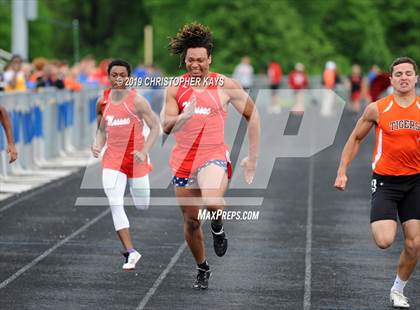 Thumbnail 1 in Southern Illinois River-to-River Conference Meet (Nashville) photogallery.