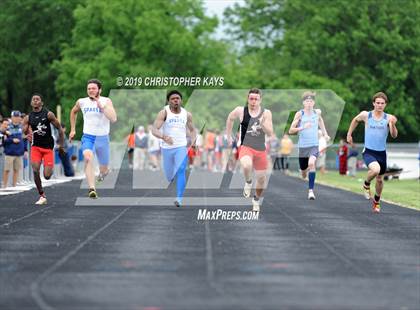 Thumbnail 3 in Southern Illinois River-to-River Conference Meet (Nashville) photogallery.