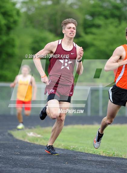 Thumbnail 1 in Southern Illinois River-to-River Conference Meet (Nashville) photogallery.