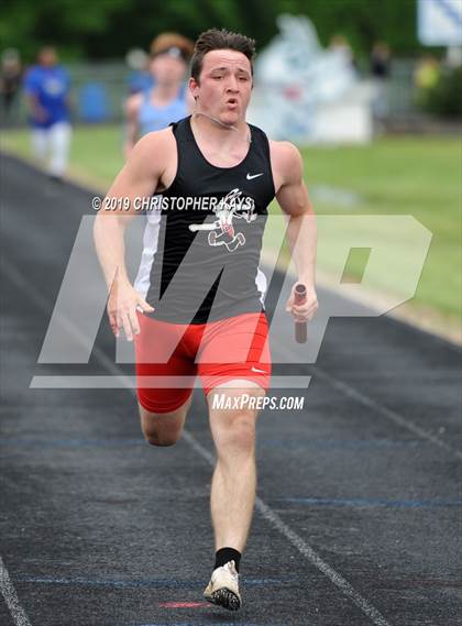 Thumbnail 2 in Southern Illinois River-to-River Conference Meet (Nashville) photogallery.