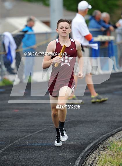 Thumbnail 2 in Southern Illinois River-to-River Conference Meet (Nashville) photogallery.