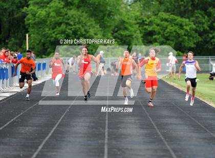 Thumbnail 2 in Southern Illinois River-to-River Conference Meet (Nashville) photogallery.