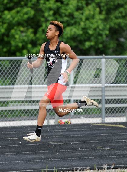 Thumbnail 2 in Southern Illinois River-to-River Conference Meet (Nashville) photogallery.