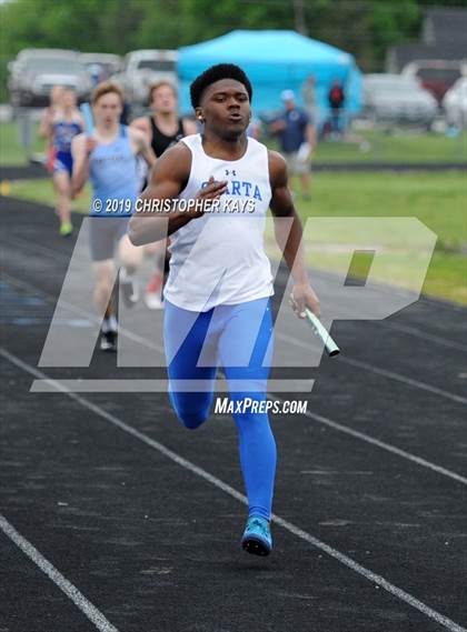 Thumbnail 1 in Southern Illinois River-to-River Conference Meet (Nashville) photogallery.