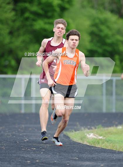 Thumbnail 1 in Southern Illinois River-to-River Conference Meet (Nashville) photogallery.