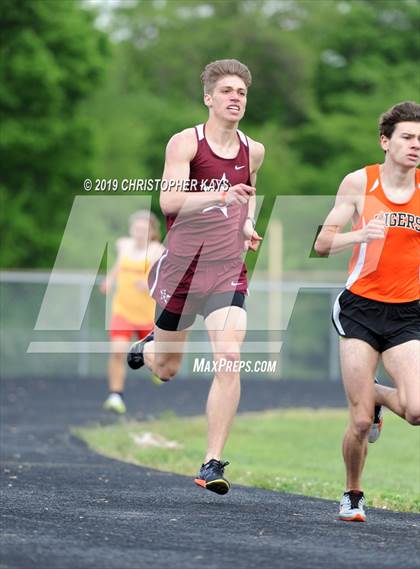 Thumbnail 3 in Southern Illinois River-to-River Conference Meet (Nashville) photogallery.