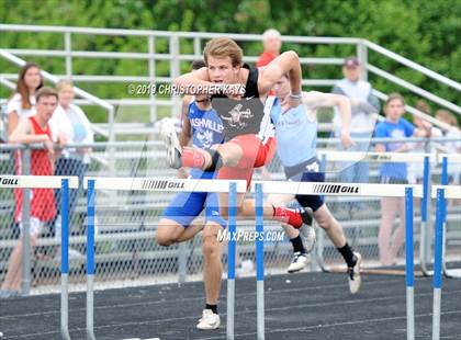 Thumbnail 3 in Southern Illinois River-to-River Conference Meet (Nashville) photogallery.