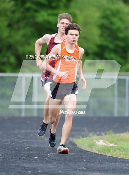 Thumbnail 3 in Southern Illinois River-to-River Conference Meet (Nashville) photogallery.