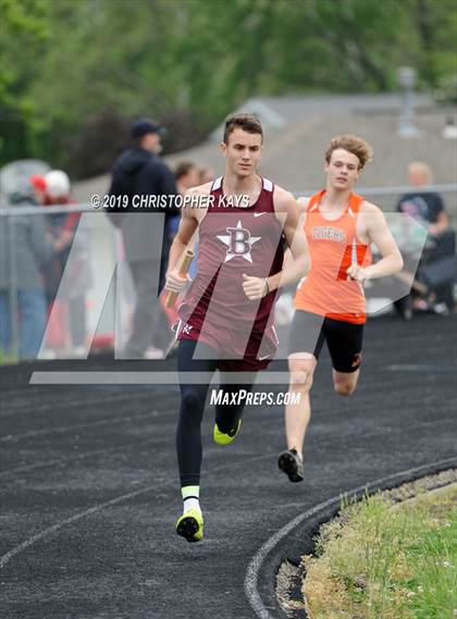 Thumbnail 3 in Southern Illinois River-to-River Conference Meet (Nashville) photogallery.